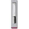 6.8523.17G_2 Cuchillo Victorinox 6.8523.17G Santoku para Cocina y Chef hoja 17 cm con alveolos