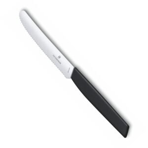Cuchillo Victorinox 6.9003.11W Para Cocina Negro