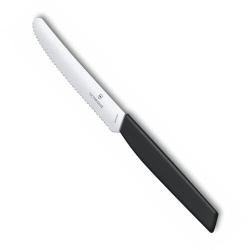 Cuchillo Victorinox 6.9003.11W Para Cocina Negro
