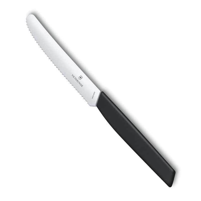 Cuchillo Victorinox 6.9003.11W Para Cocina Negro