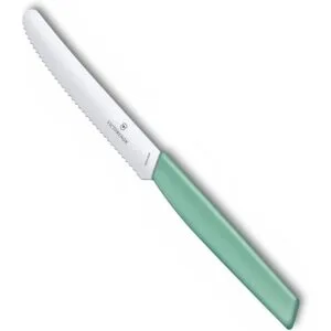 Cuchillo Victorinox 6.9006.11W41 Para Cocina Color Menta 1076 Cuchillo Victorinox 6.9006.11W41 Para Cocina Color Menta