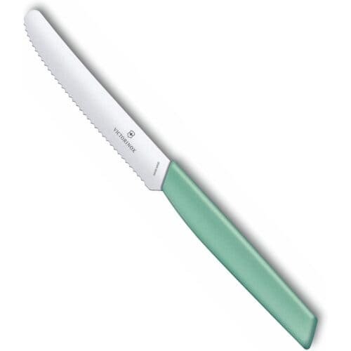 Cuchillo Victorinox 6.9006.11W41 Para Cocina Color Menta