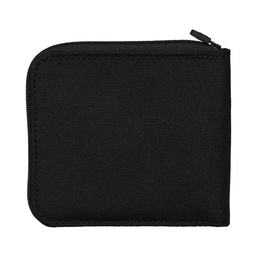 CARTERA VICTORINOX 610395 NYLON ZAW CON CIERRE NEGRA