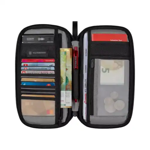 CARTERA VICTORINOX 610597 ORGANIZADOR DE VIAJE RFID