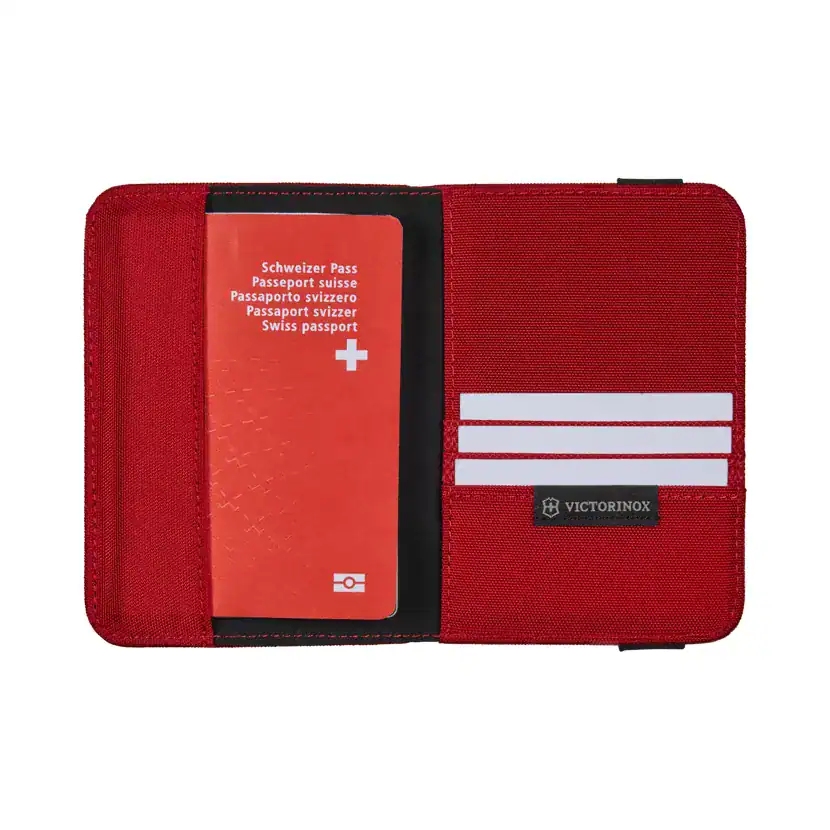 FUNDA VICTORINOX 610607 PASAPORTE