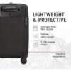 Maleta Victorinox 610966 Connex Softside con ruedas
