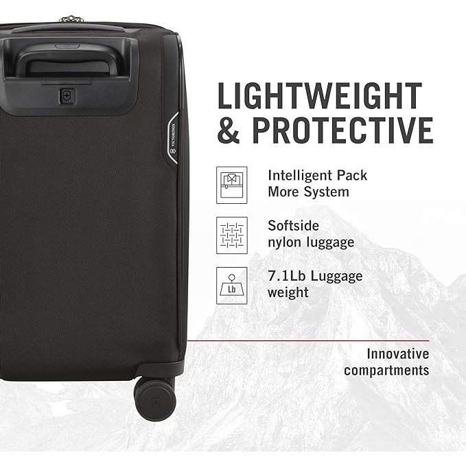 Maleta Victorinox 610966 Connex Softside con ruedas