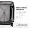 Maleta Victorinox 610966 Connex Softside con ruedas
