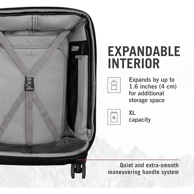 Maleta Victorinox 610966 Connex Softside con ruedas