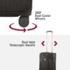 Maleta Victorinox 610966 Connex Softside con ruedas