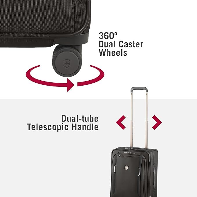 Maleta Victorinox 610966 Connex Softside con ruedas