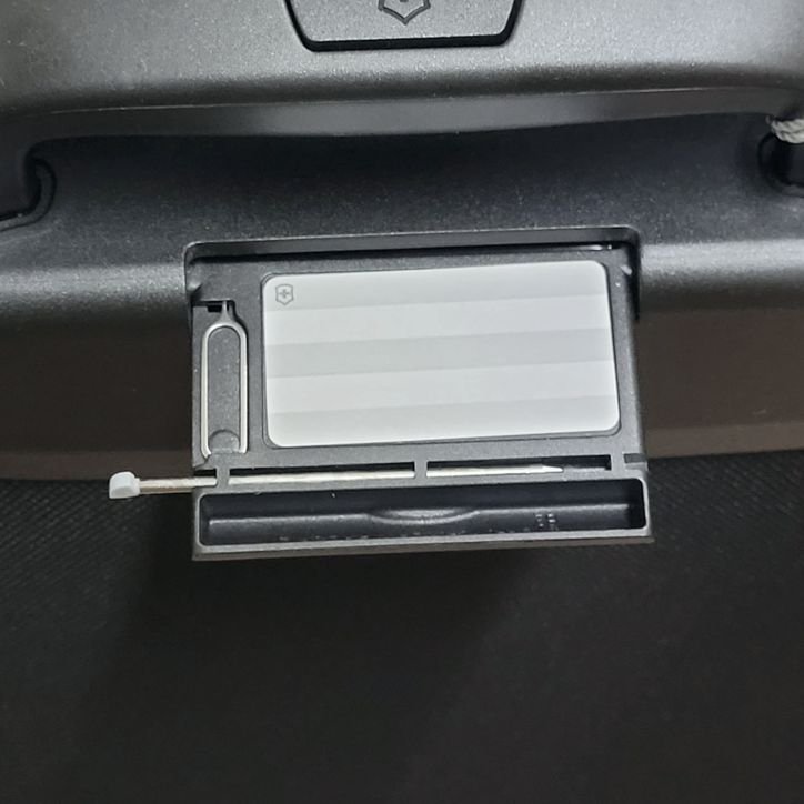 Maleta Victorinox 610966 Connex Softside con ruedas