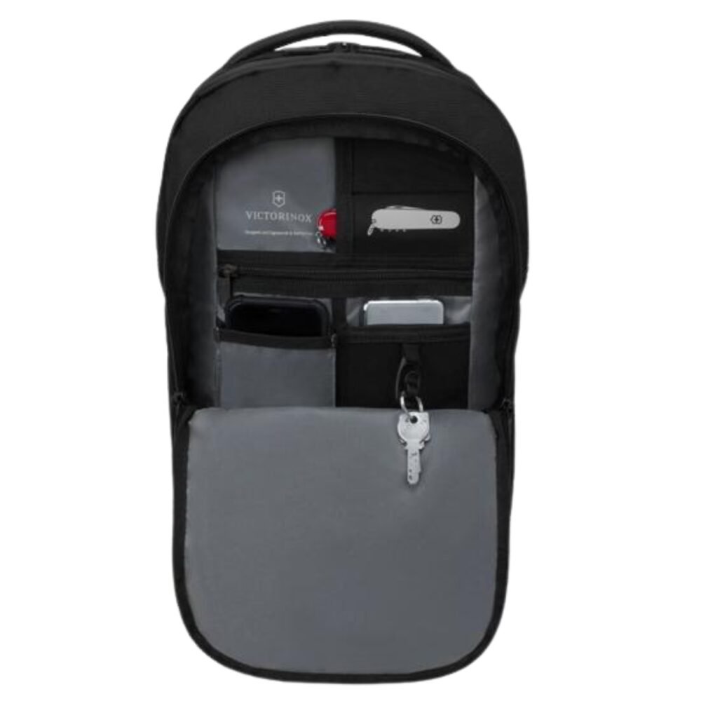 Mochila Victorinox 611416  Evo Compact Backpack Negra