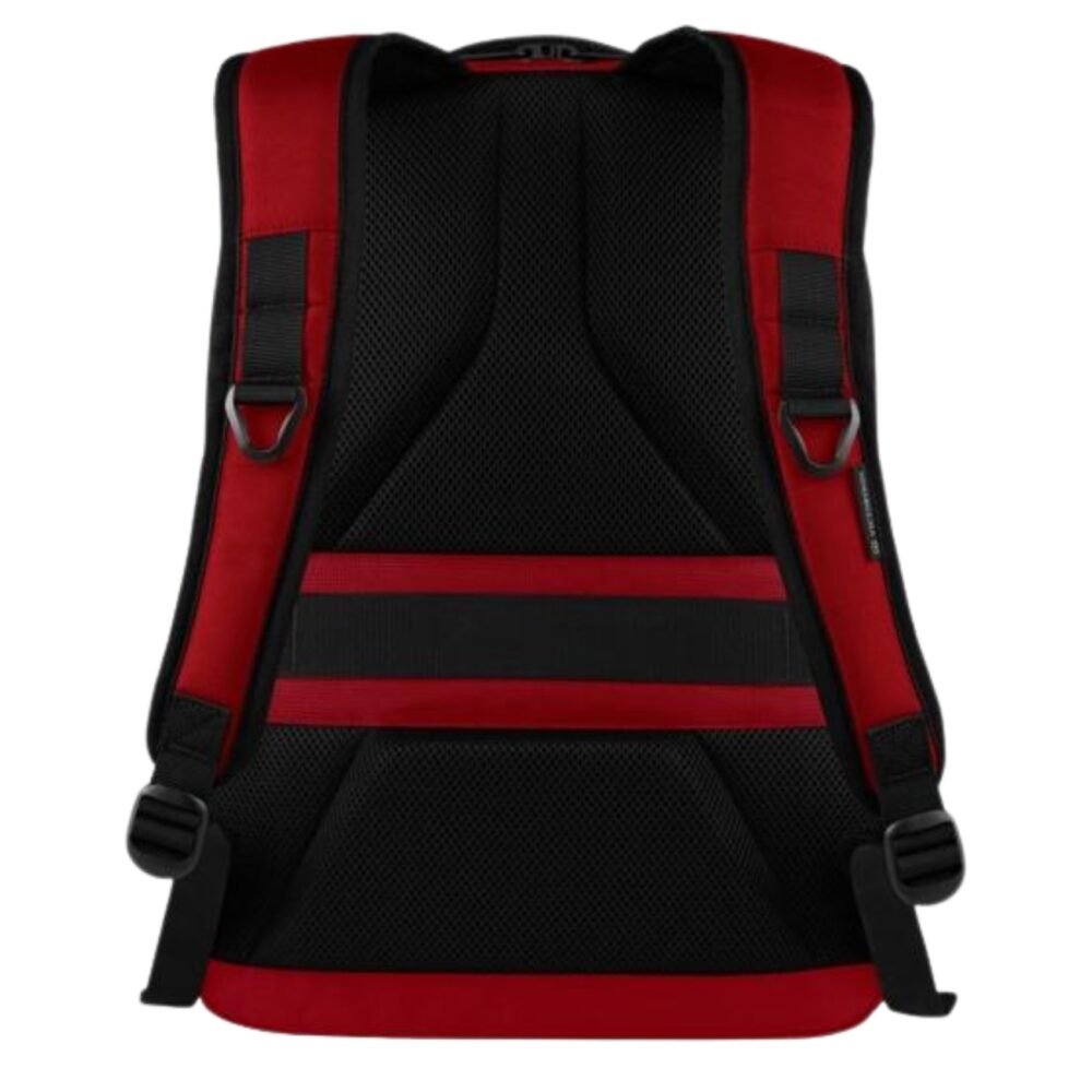 Mochila Victorinox 611417 Deluxe Backpack Roja