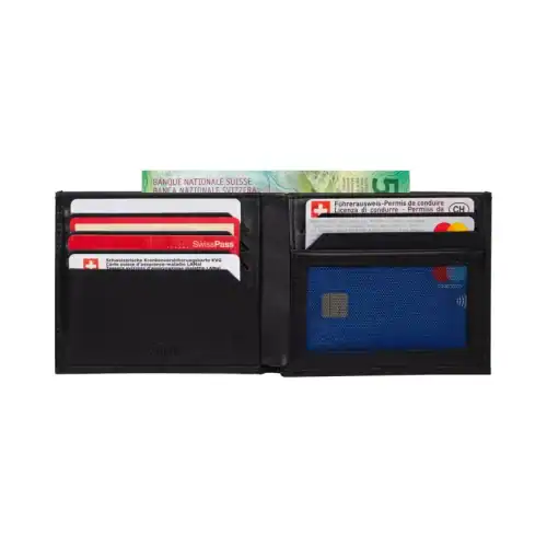 CARTERA VICTORINOX 611570 PIEL RFID ATILUS