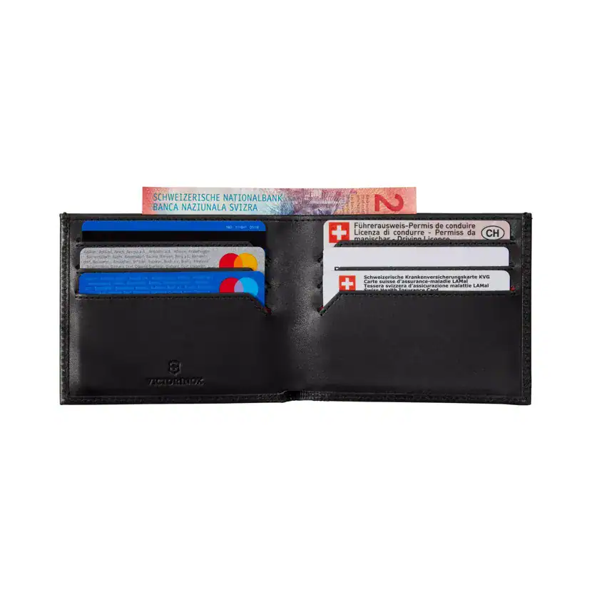 CARTERA VICTORINOX 611573 PIEL ATILUX SLIM RFID