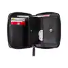 CARTERA VICTORINOX 611576 PIEL RFID CON CIERRE