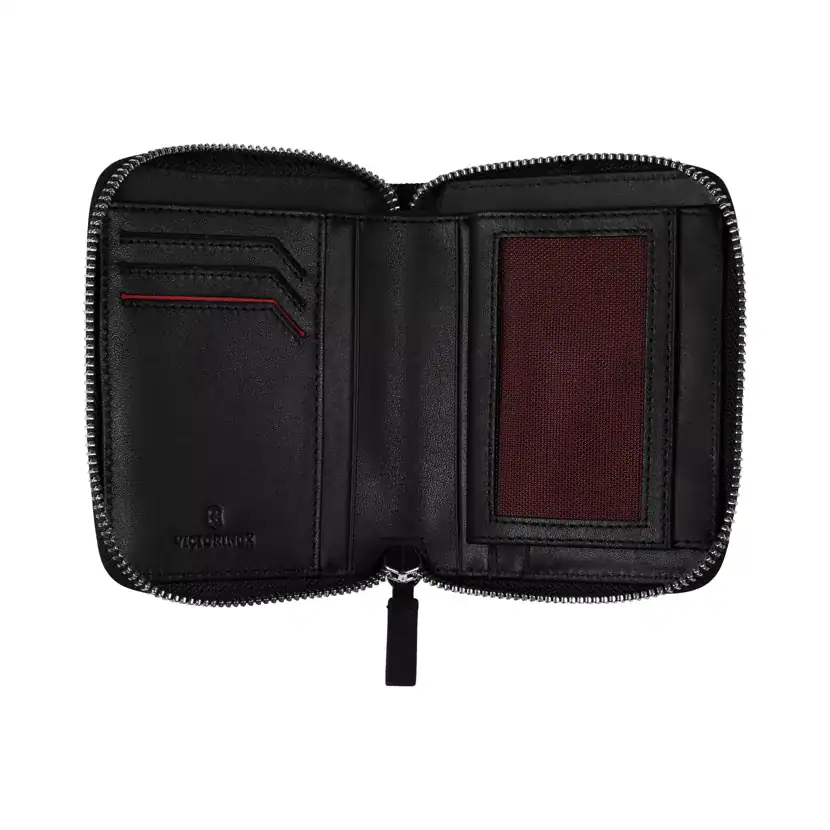 CARTERA VICTORINOX 611576 PIEL RFID CON CIERRE