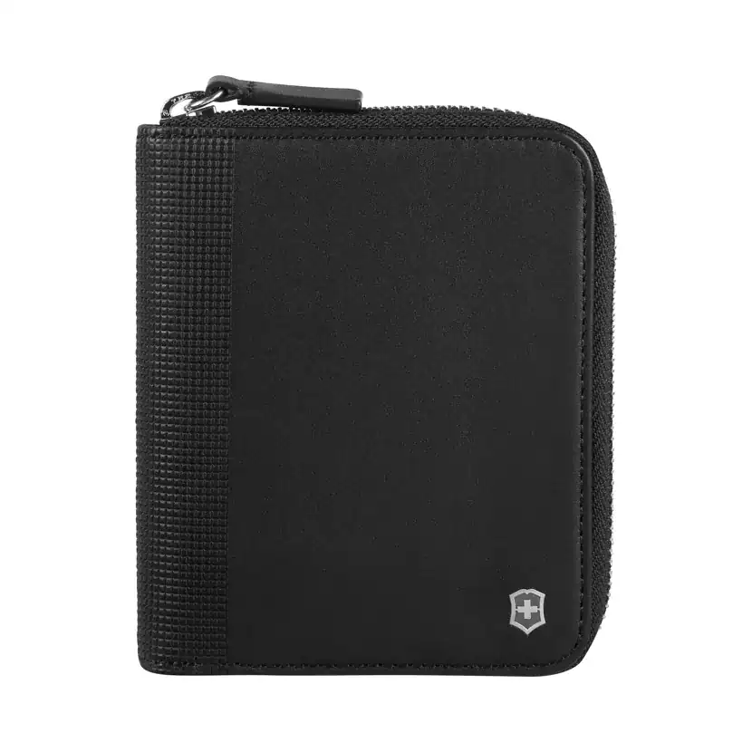 CARTERA VICTORINOX 611576 PIEL RFID CON CIERRE