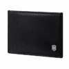 TARJETERO VICTORINOX 611580 DE PIEL PROTECCIÓN RFID