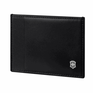 TARJETERO VICTORINOX 611580 DE PIEL PROTECCIÓN RFID