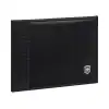 TARJETERO VICTORINOX 611580 DE PIEL PROTECCIÓN RFID