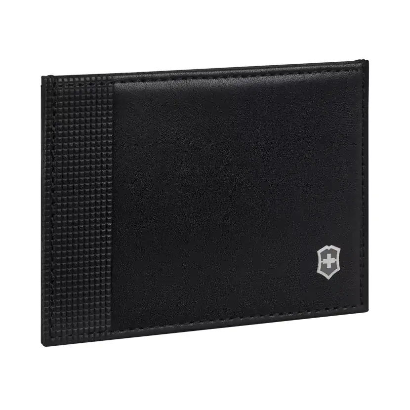 TARJETERO VICTORINOX 611580 DE PIEL PROTECCIÓN RFID