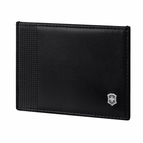 TARJETERO VICTORINOX 611580 DE PIEL PROTECCIÓN RFID