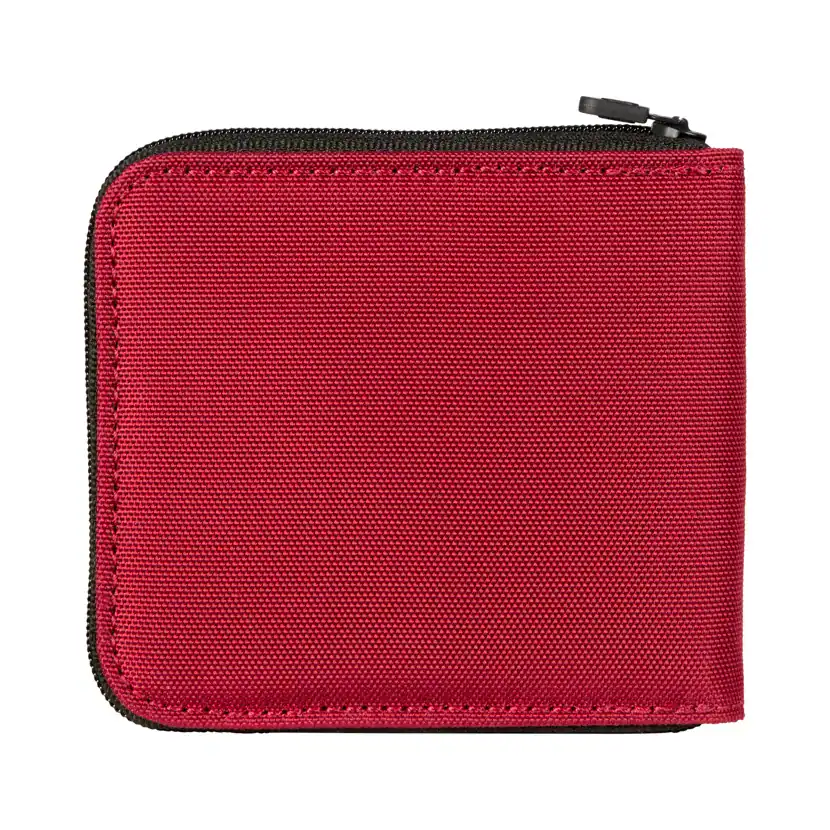 CARTERA VICTORINOX 611970 NYLON ROJA CIERRE Y RFID