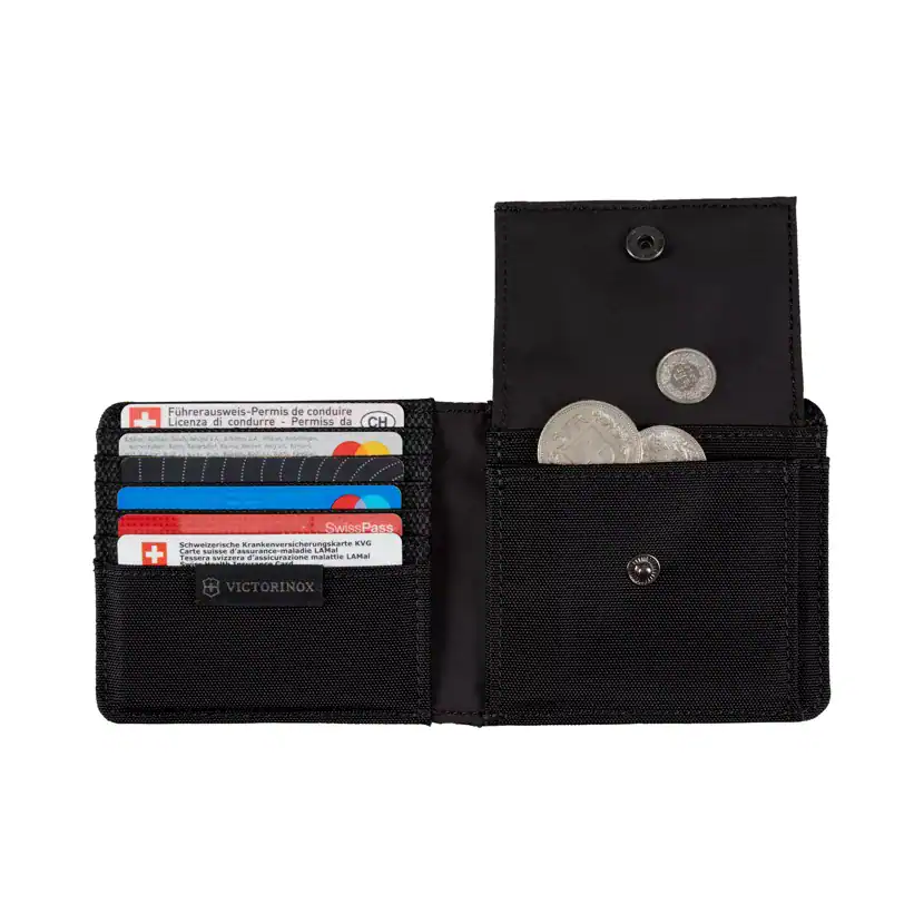 CARTERA VICTORINOX 611971 PIEL PORTA MONEDAS