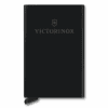 TARJETERO VICTORINOX 612677 METALICO PROTECC. RFID NEGRO