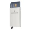 612678_5 Tarjetero Victorinox 612678 Metalico Protección Rfid Plateado