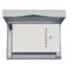 612678_7 Tarjetero Victorinox 612678 Metalico Protección Rfid Plateado