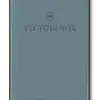 TARJETERO VICTORINOX 612679 METALICO PROTECC. RFID GRIS