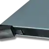 TARJETERO VICTORINOX 612679 METALICO PROTECC. RFID GRIS