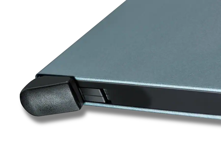 TARJETERO VICTORINOX 612679 METALICO PROTECC. RFID GRIS