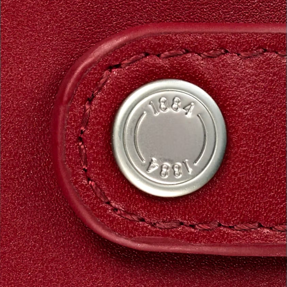 Tarjetero y Billetera Victorinox 612680 Altius Secrid Leather Rojo