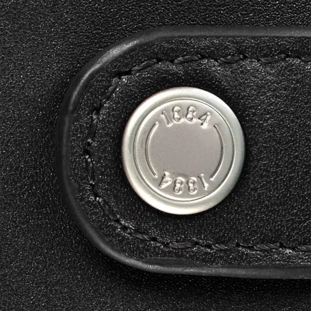 612681_1 Tarjetero y Billetera Victorinox 612681 Altius Secrid Leather Negro