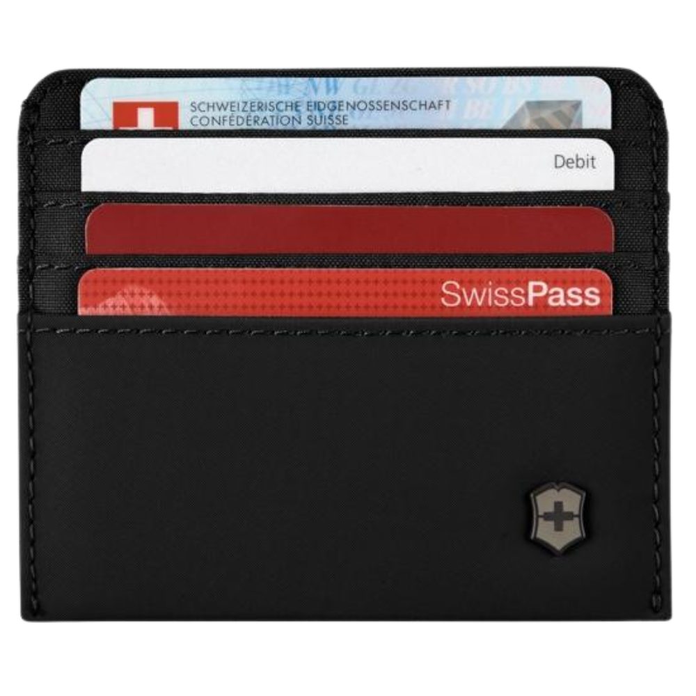 Tarjetero Victorinox 653369 Travel Essentials en nylon