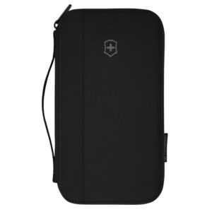 Maletín Victorinox Organizador Para Viaje Travel Essentials Negro con RFID 653371