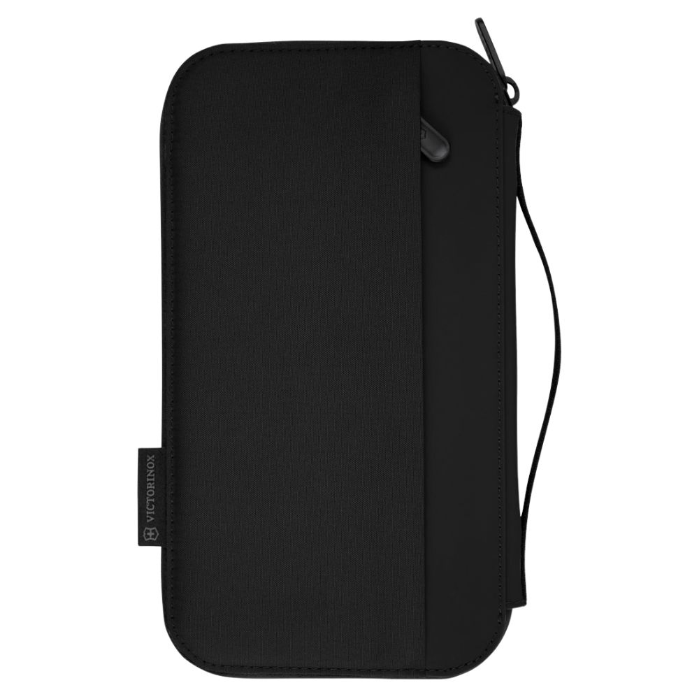 653371_2 Maletín Victorinox Organizador Para Viaje Travel Essentials Negro con RFID 653371