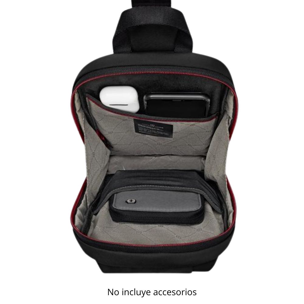 Maletín Victorinox Travel Essentials 653384 Sling Bag de Un Tirante