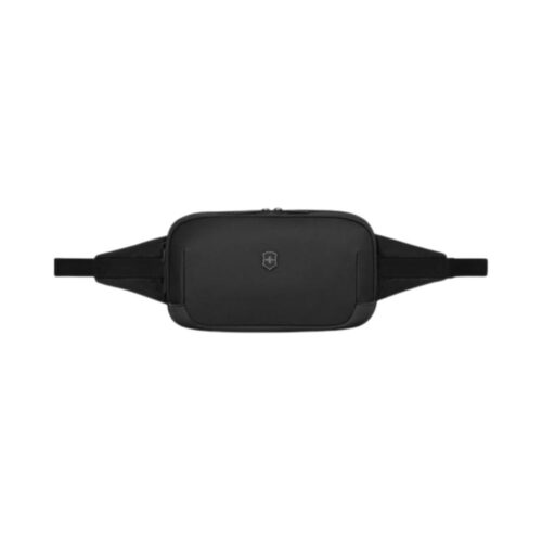 653533 Cangurera Victorinox Negra 653533 Almont Belt Bag