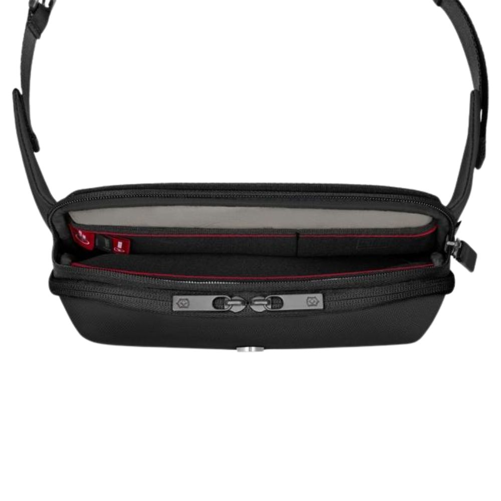Cangurera Victorinox Negra 653533 Almont Belt Bag