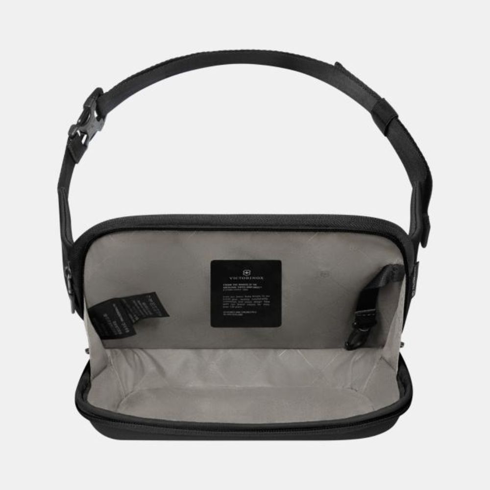 Cangurera Victorinox Negra 653533 Almont Belt Bag