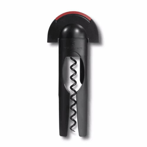 SACACORCHOS VICTORINOX 7.6924 NEGRO ROJO