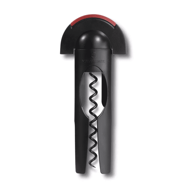 SACACORCHOS VICTORINOX 7.6924 NEGRO ROJO