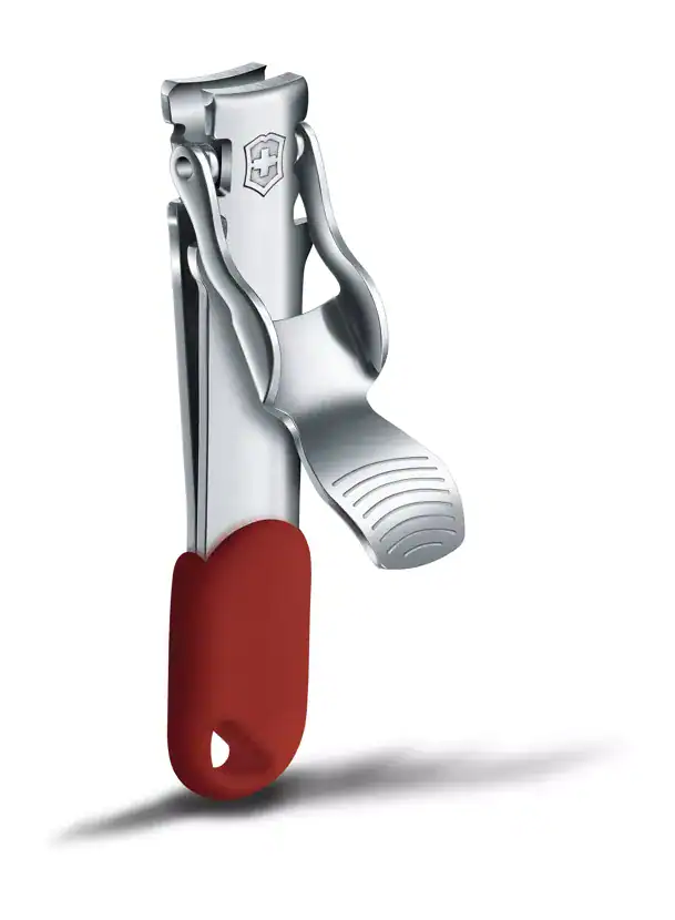 CORTA UÑAS VICTORINOX 8.2050.B1 NAIL CLIPPER