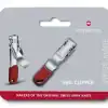 CORTA UÑAS VICTORINOX 8.2050.B1 NAIL CLIPPER