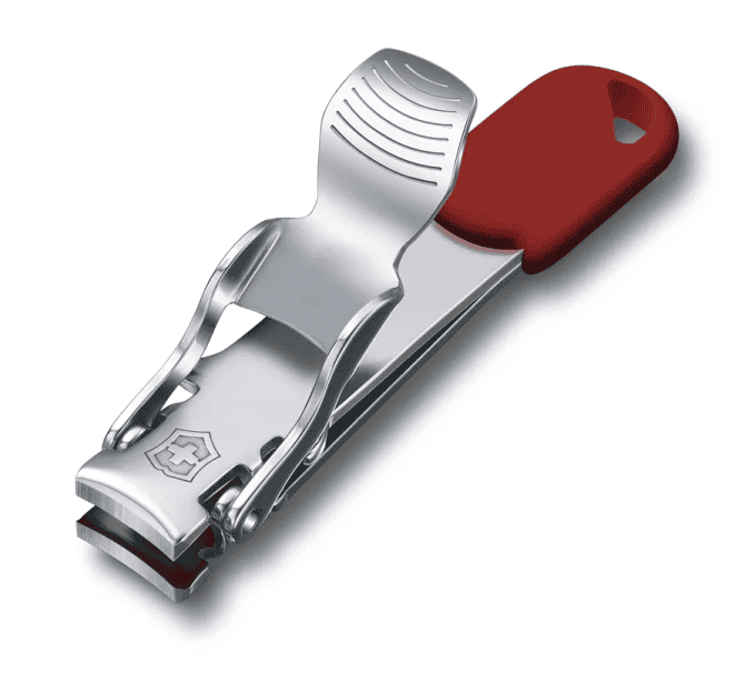 CORTA UÑAS VICTORINOX 8.2050.B1 NAIL CLIPPER